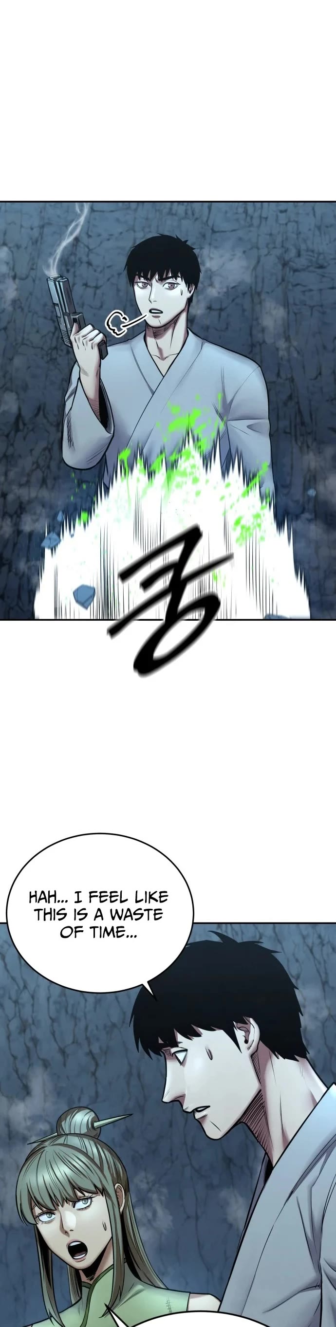 Embodiment of the Assassin in the Murim World Chapter 79 page 2 - Chapter 79