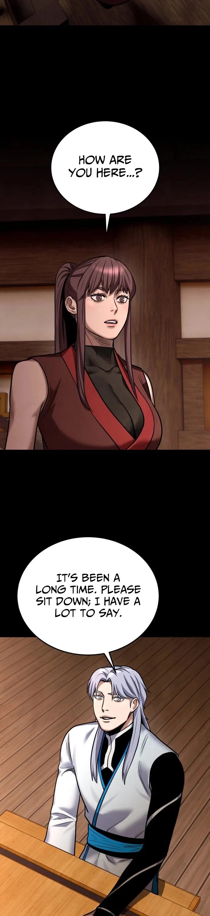 Embodiment of the Assassin in the Murim World Chapter 79 page 24 - Chapter 79