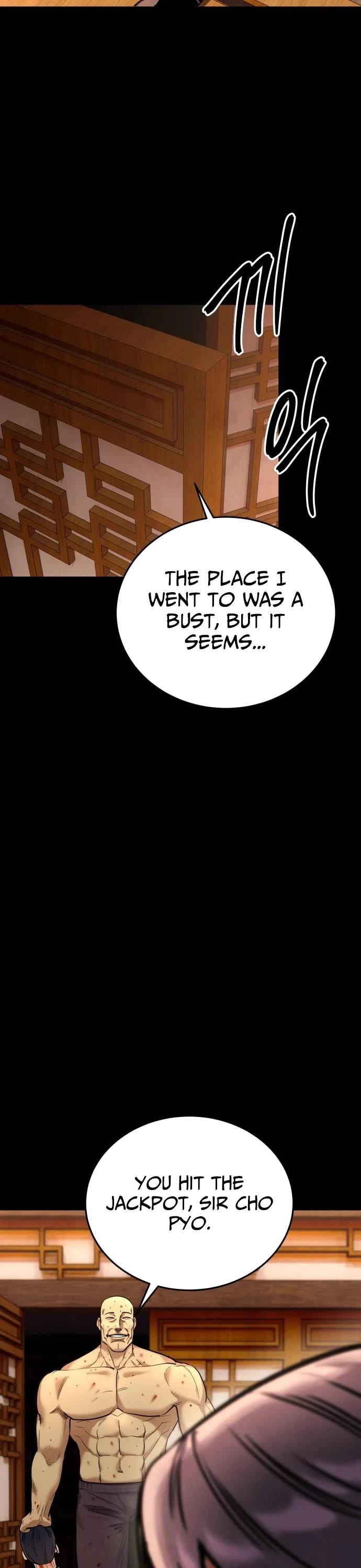Embodiment of the Assassin in the Murim World Chapter 79 page 25 - Chapter 79