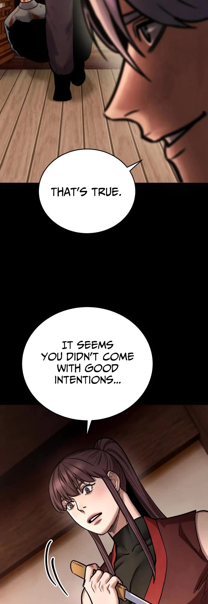 Embodiment of the Assassin in the Murim World Chapter 79 page 26 - Chapter 79