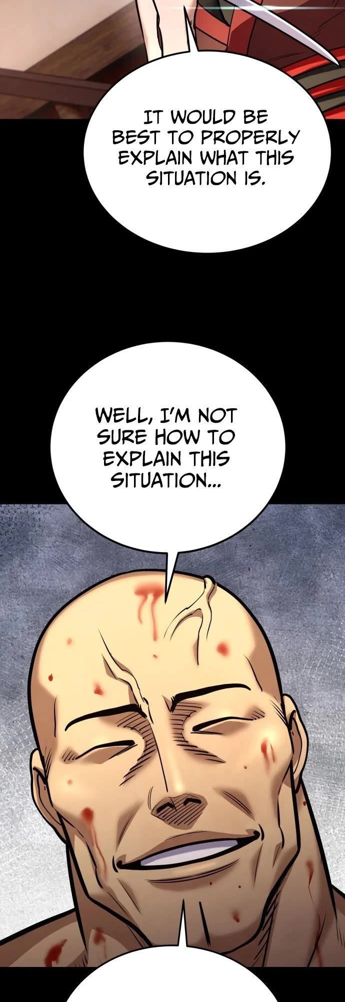 Embodiment of the Assassin in the Murim World Chapter 79 page 27 - Chapter 79
