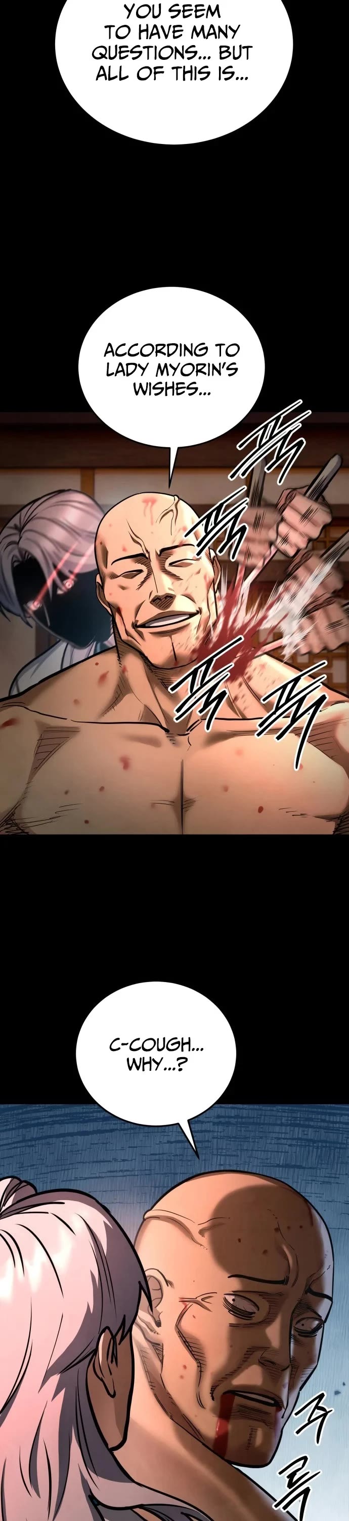 Embodiment of the Assassin in the Murim World Chapter 79 page 28 - Chapter 79