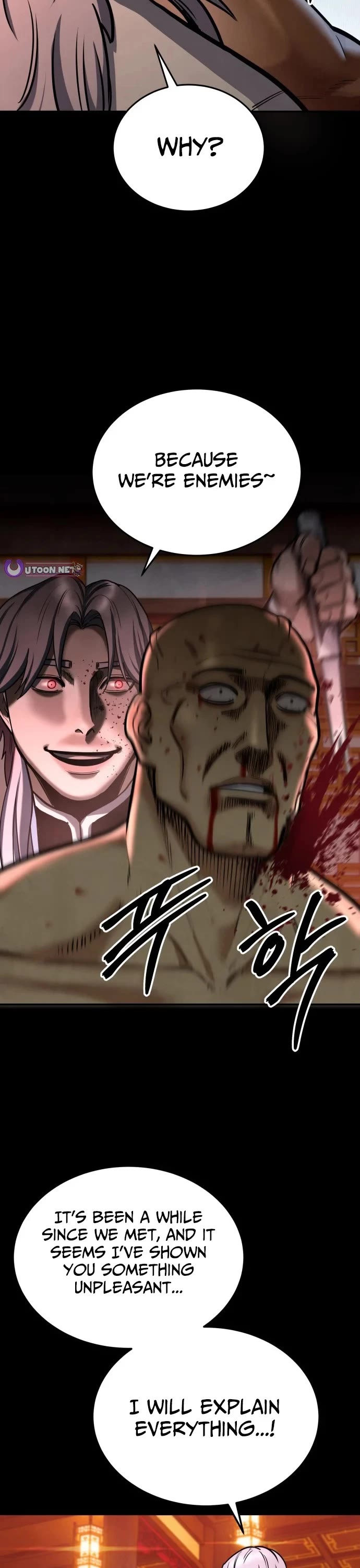 Embodiment of the Assassin in the Murim World Chapter 79 page 29 - Chapter 79