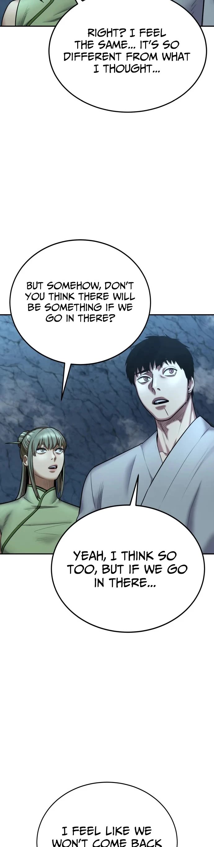 Embodiment of the Assassin in the Murim World Chapter 79 page 3 - Chapter 79