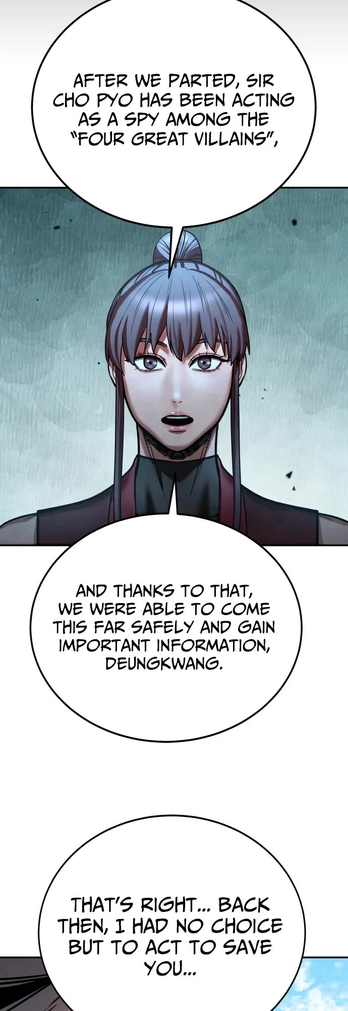 Embodiment of the Assassin in the Murim World Chapter 79 page 31 - Chapter 79