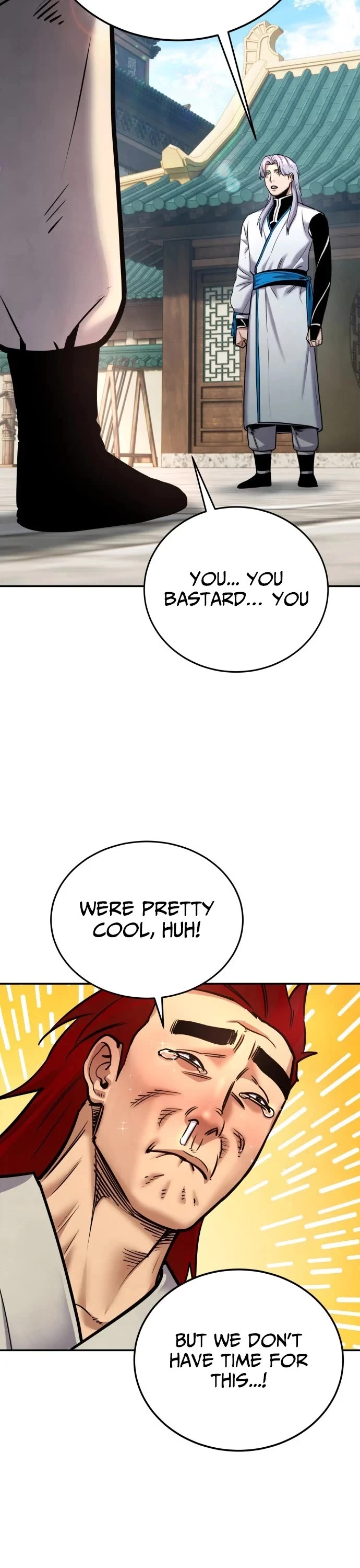 Embodiment of the Assassin in the Murim World Chapter 79 page 32 - Chapter 79