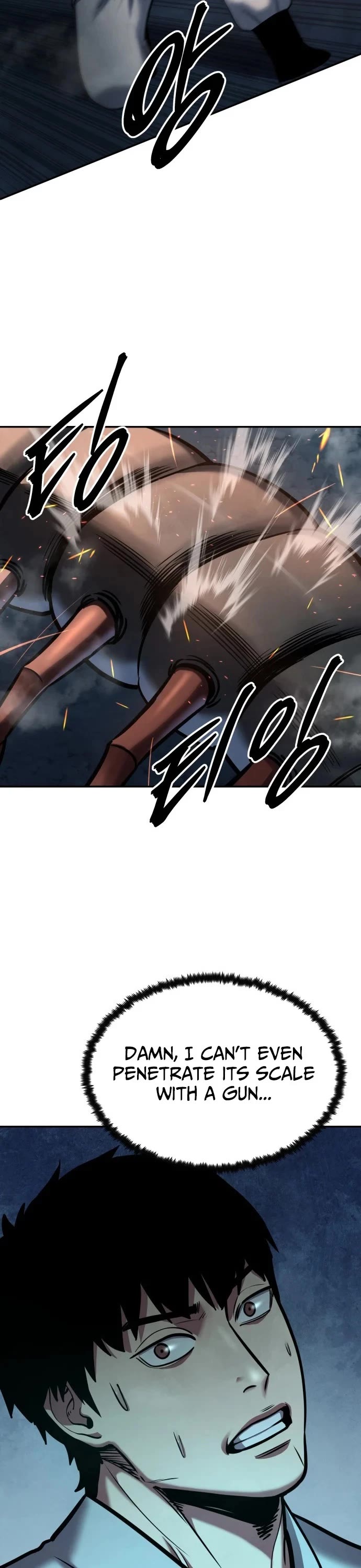 Embodiment of the Assassin in the Murim World Chapter 79 page 36 - Chapter 79