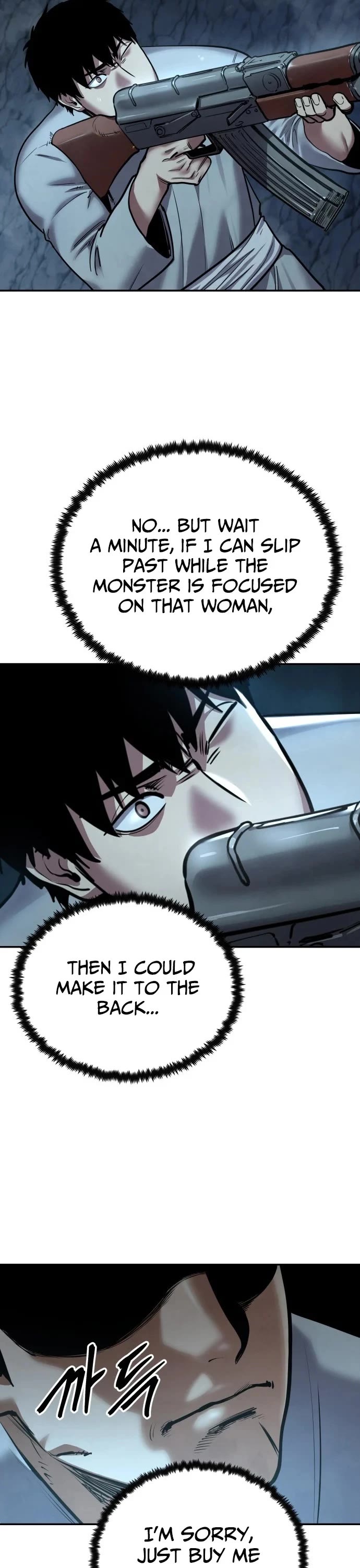 Embodiment of the Assassin in the Murim World Chapter 79 page 40 - Chapter 79
