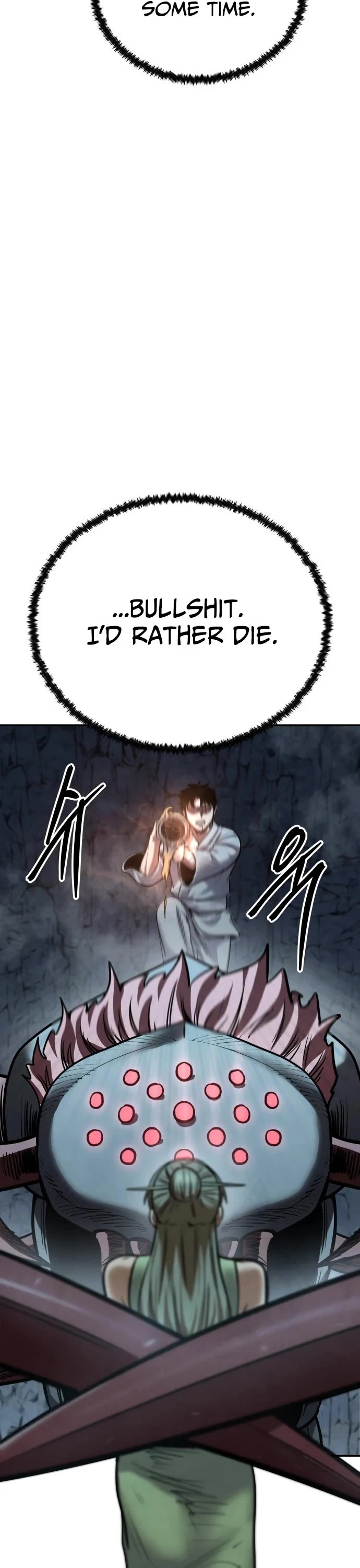 Embodiment of the Assassin in the Murim World Chapter 79 page 41 - Chapter 79