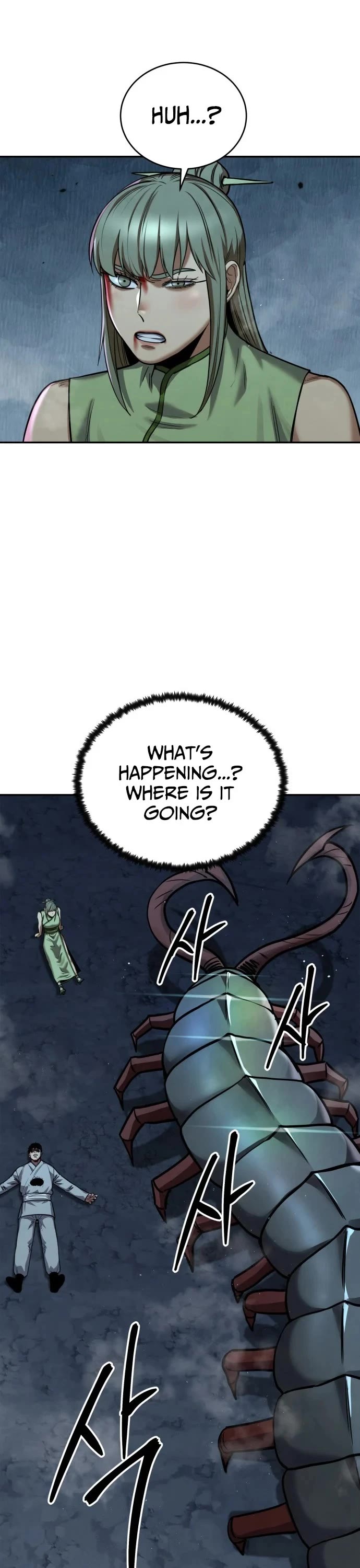 Embodiment of the Assassin in the Murim World Chapter 79 page 48 - Chapter 79