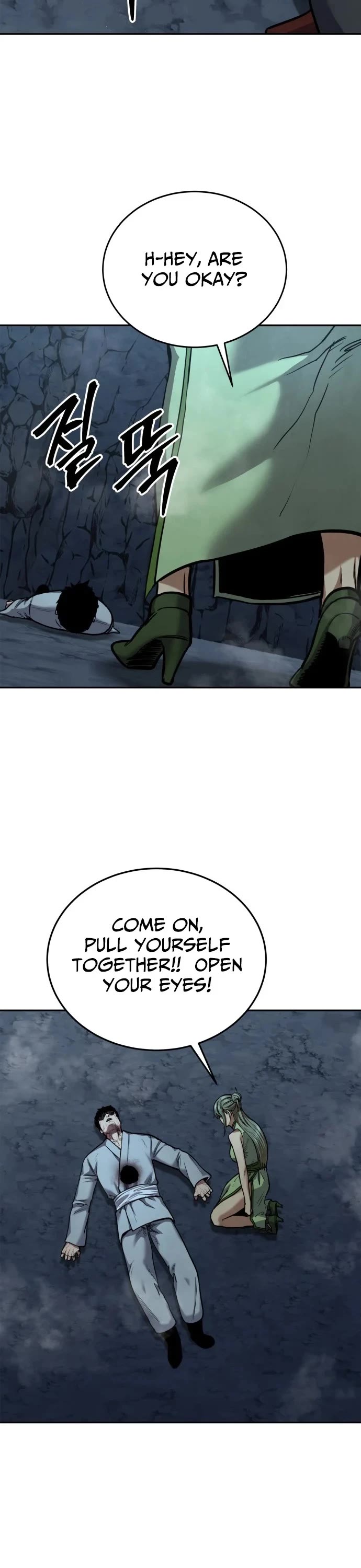 Embodiment of the Assassin in the Murim World Chapter 79 page 49 - Chapter 79