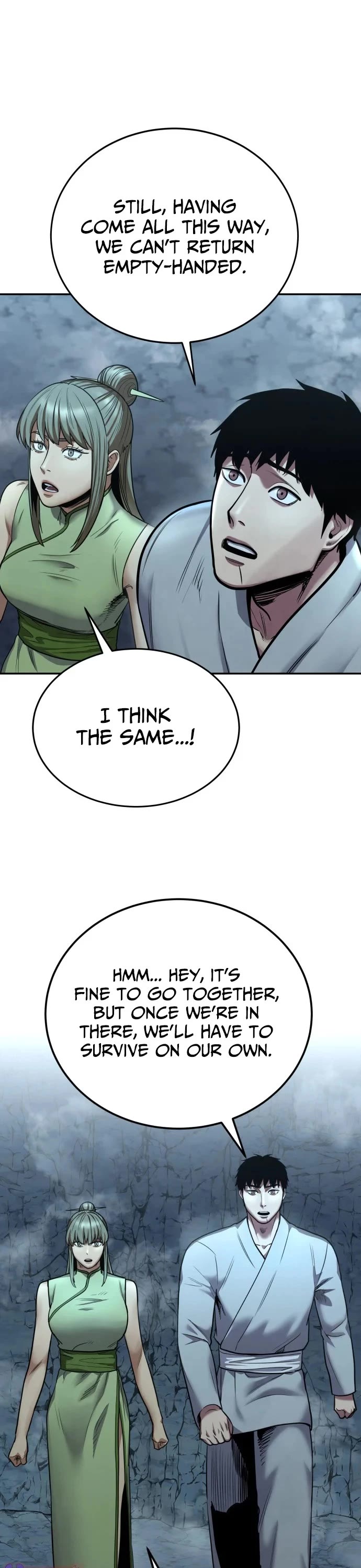 Embodiment of the Assassin in the Murim World Chapter 79 page 5 - Chapter 79