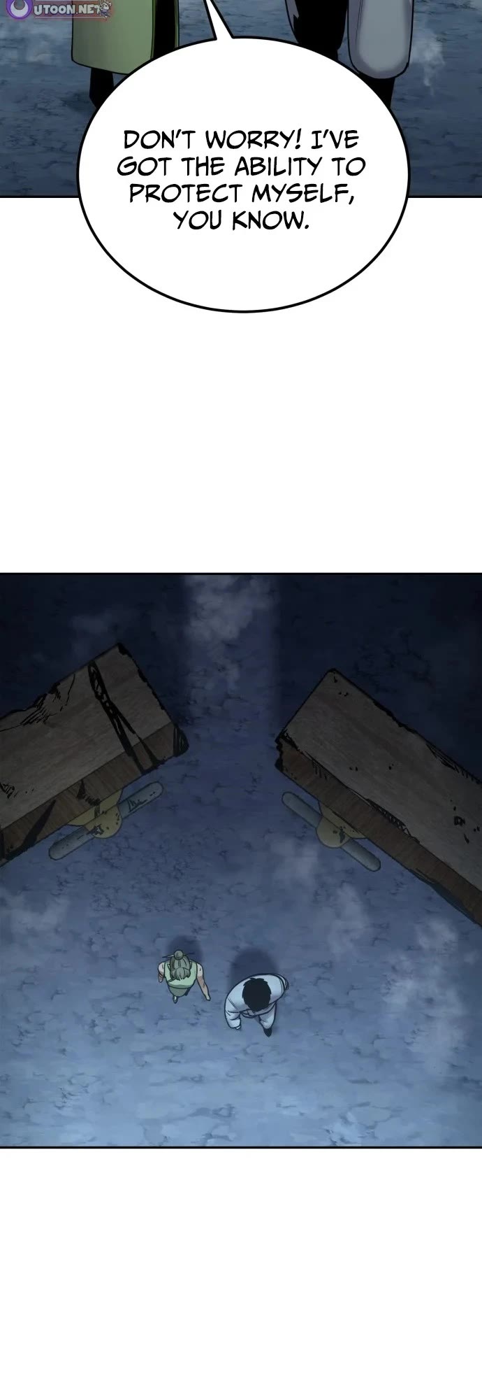 Embodiment of the Assassin in the Murim World Chapter 79 page 6 - Chapter 79