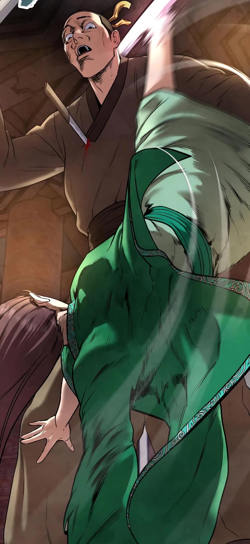 Embodiment of the Assassin in the Murim World Chapter 8 page 10 - Chapter 8