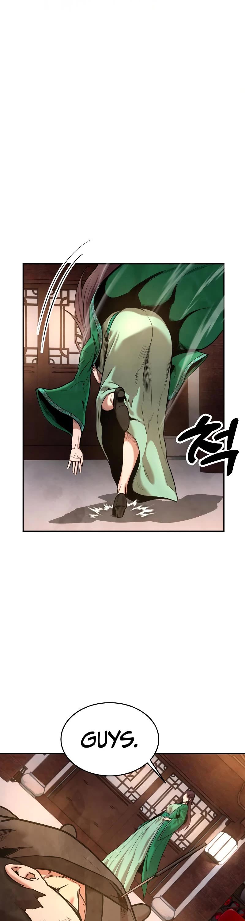 Embodiment of the Assassin in the Murim World Chapter 8 page 13 - Chapter 8