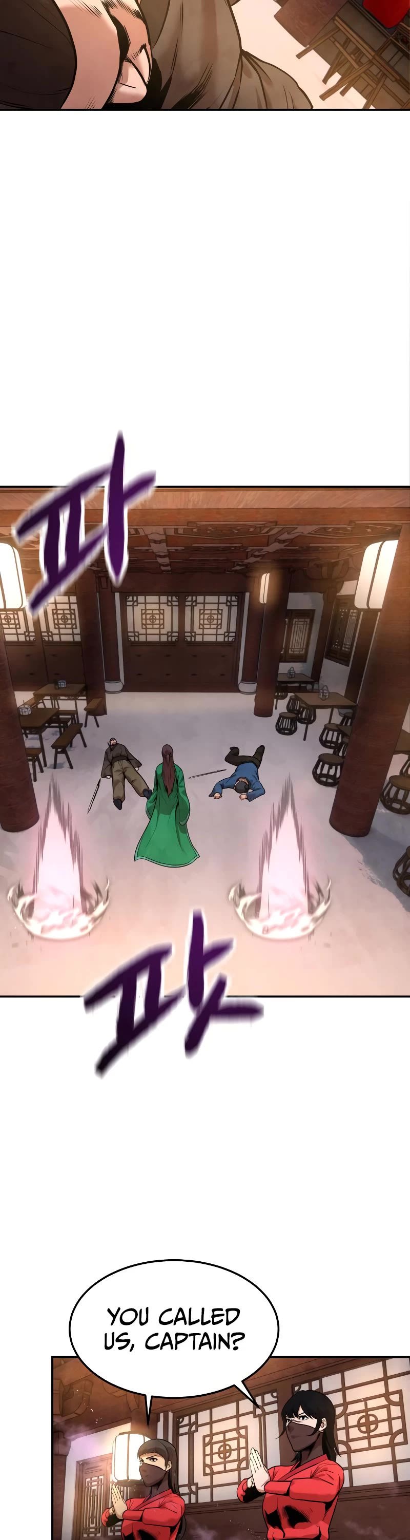 Embodiment of the Assassin in the Murim World Chapter 8 page 14 - Chapter 8