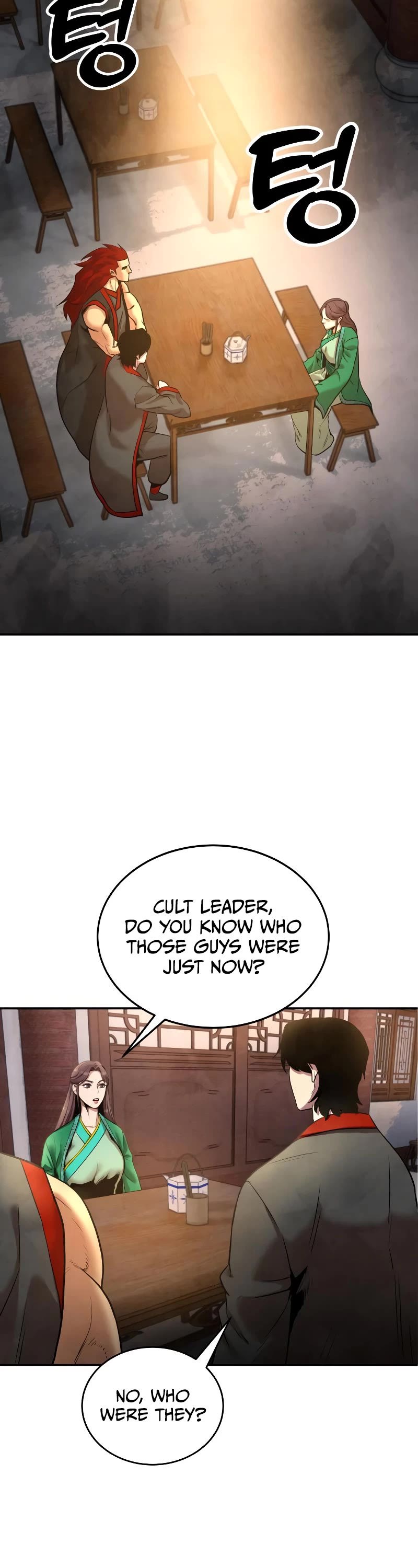 Embodiment of the Assassin in the Murim World Chapter 8 page 19 - Chapter 8