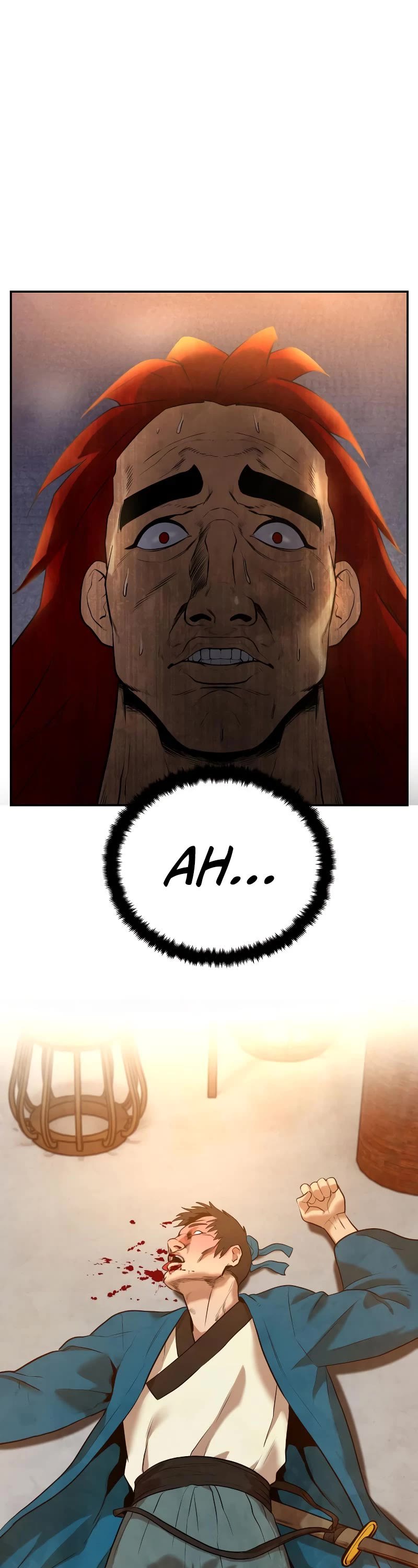 Embodiment of the Assassin in the Murim World Chapter 8 page 2 - Chapter 8