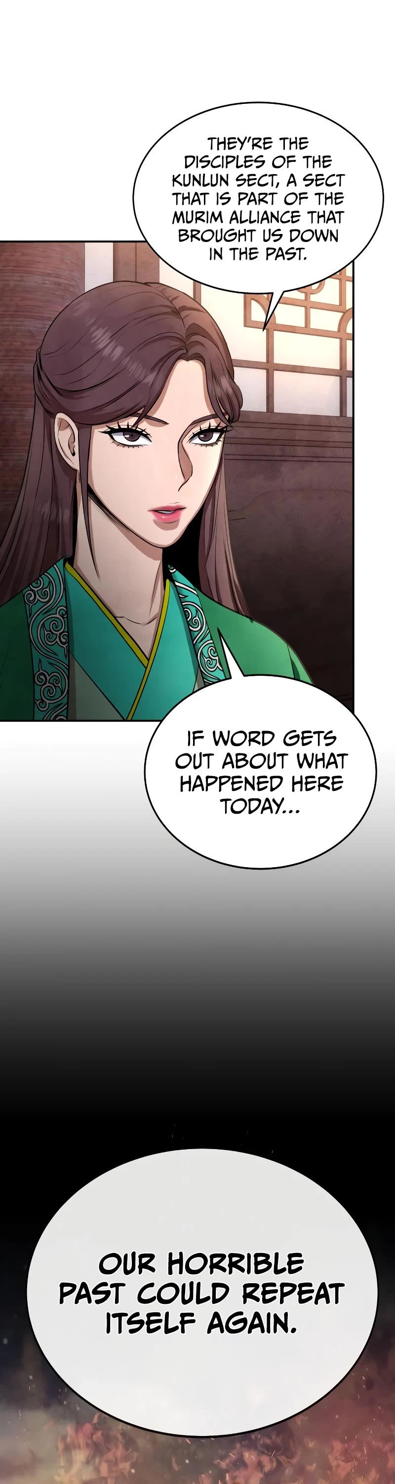 Embodiment of the Assassin in the Murim World Chapter 8 page 20 - Chapter 8