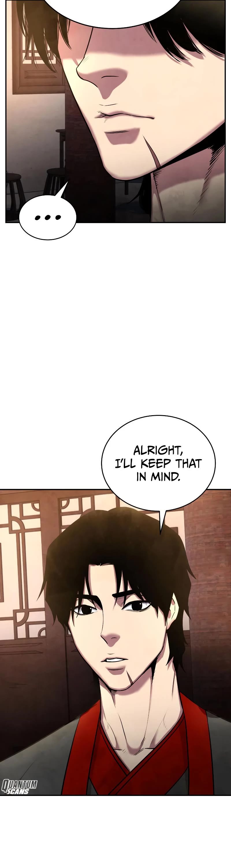 Embodiment of the Assassin in the Murim World Chapter 8 page 25 - Chapter 8