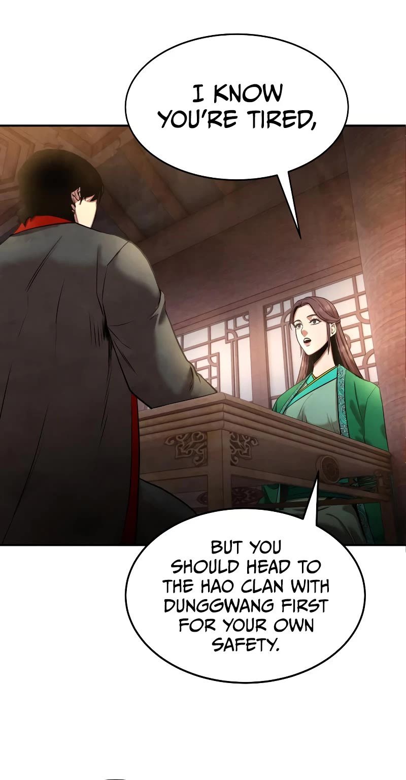 Embodiment of the Assassin in the Murim World Chapter 8 page 27 - Chapter 8