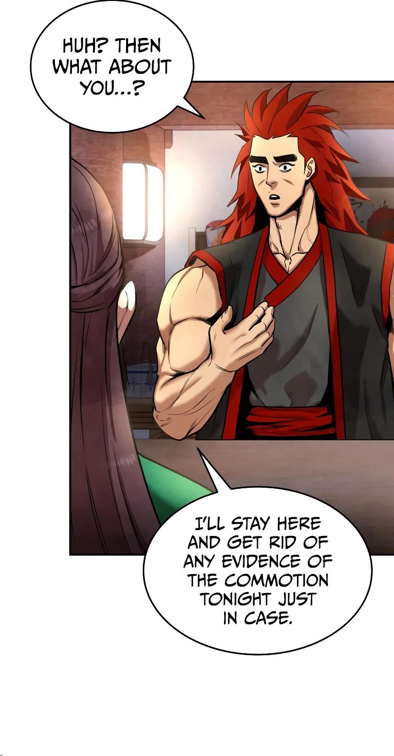 Embodiment of the Assassin in the Murim World Chapter 8 page 28 - Chapter 8