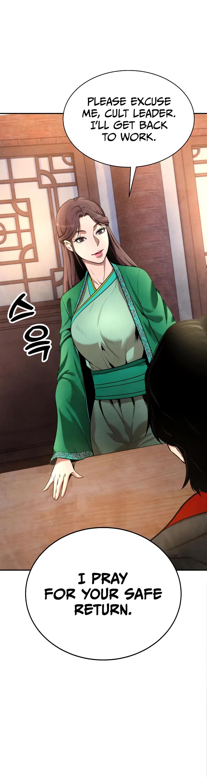 Embodiment of the Assassin in the Murim World Chapter 8 page 29 - Chapter 8