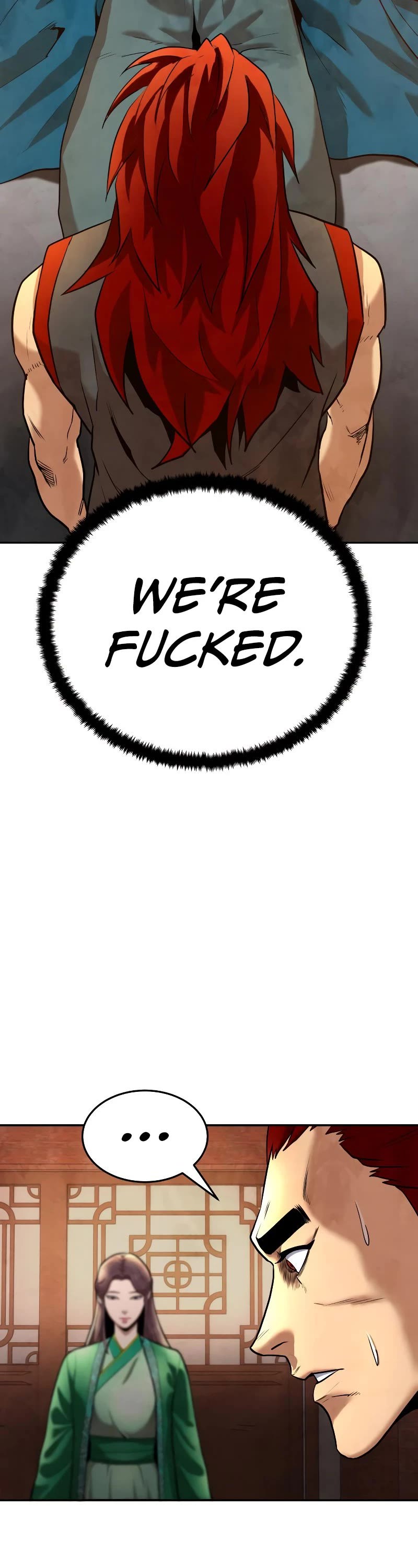 Embodiment of the Assassin in the Murim World Chapter 8 page 3 - Chapter 8