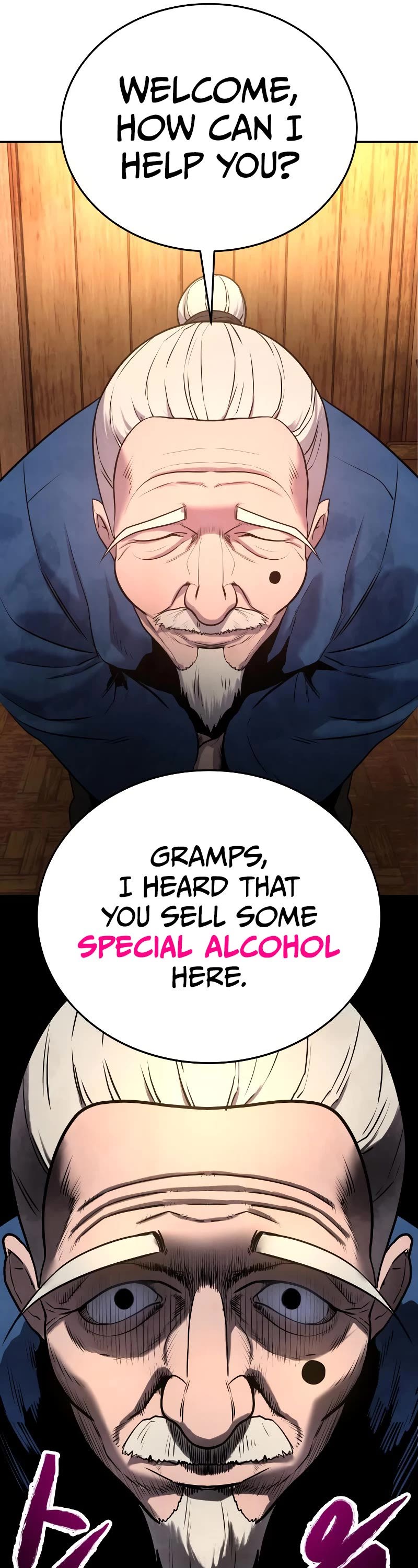 Embodiment of the Assassin in the Murim World Chapter 8 page 33 - Chapter 8