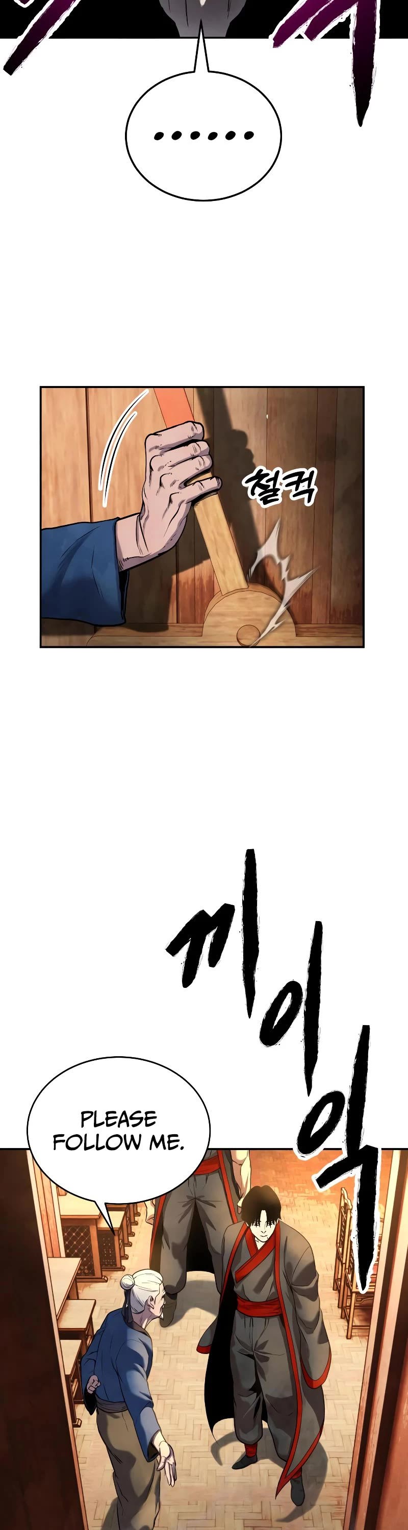 Embodiment of the Assassin in the Murim World Chapter 8 page 34 - Chapter 8