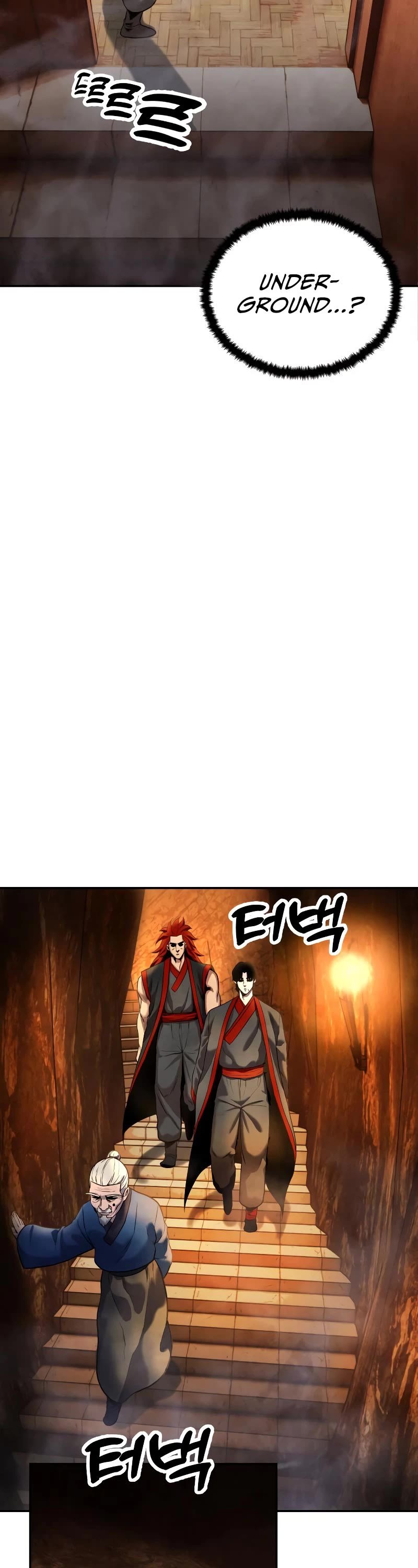 Embodiment of the Assassin in the Murim World Chapter 8 page 35 - Chapter 8