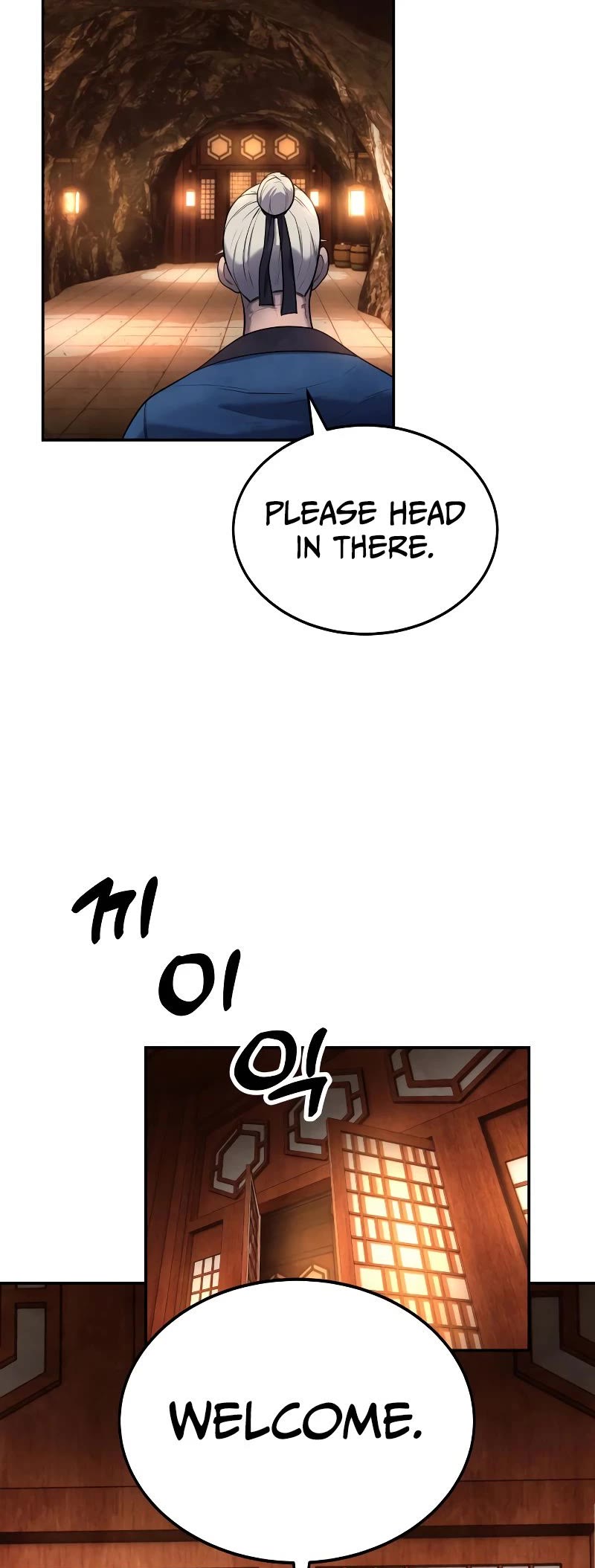 Embodiment of the Assassin in the Murim World Chapter 8 page 36 - Chapter 8