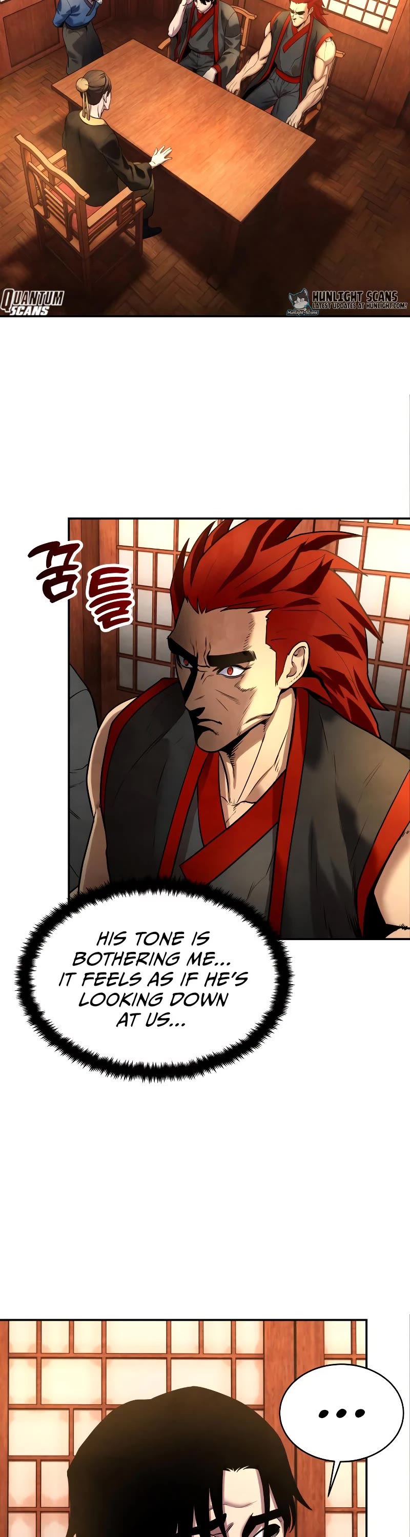 Embodiment of the Assassin in the Murim World Chapter 8 page 39 - Chapter 8