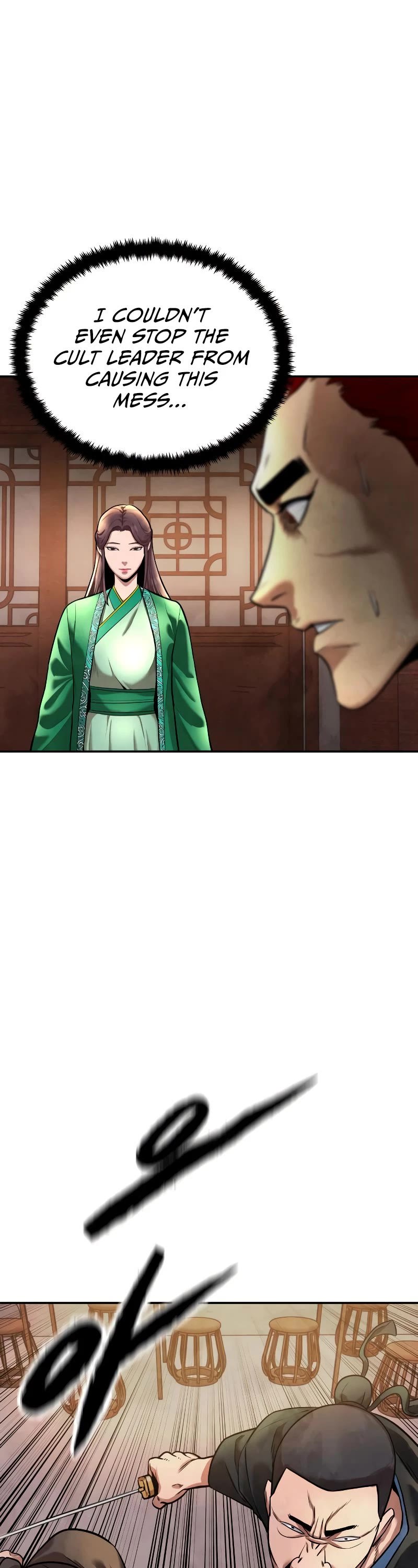 Embodiment of the Assassin in the Murim World Chapter 8 page 4 - Chapter 8