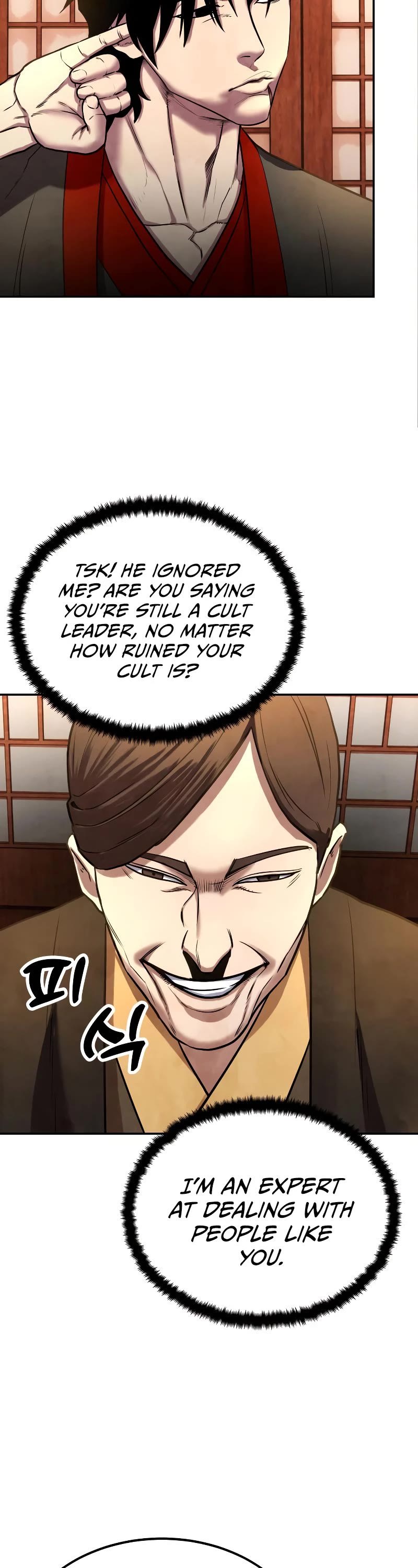 Embodiment of the Assassin in the Murim World Chapter 8 page 40 - Chapter 8