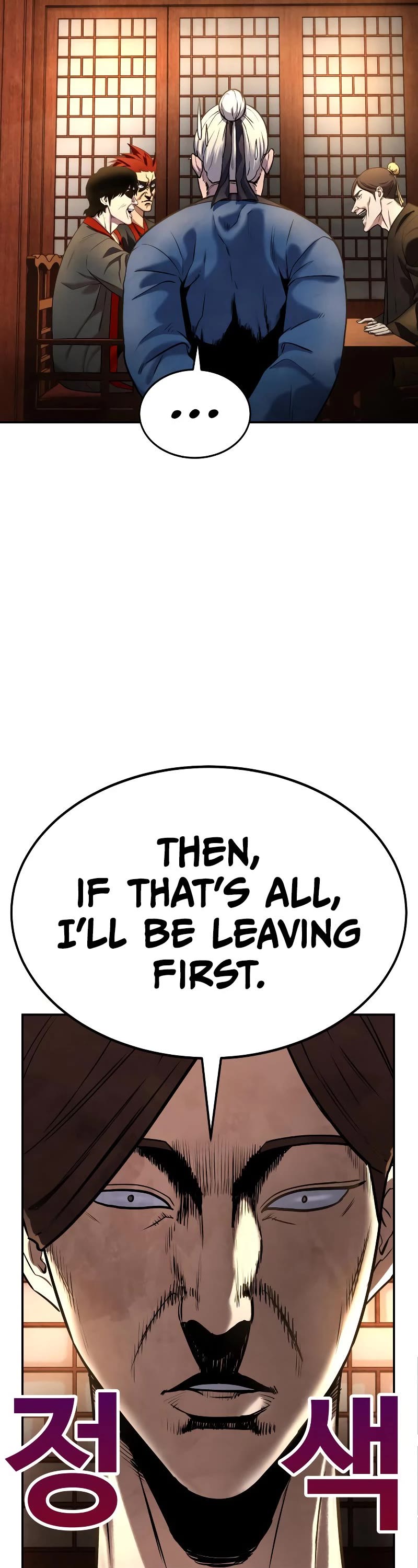 Embodiment of the Assassin in the Murim World Chapter 8 page 44 - Chapter 8
