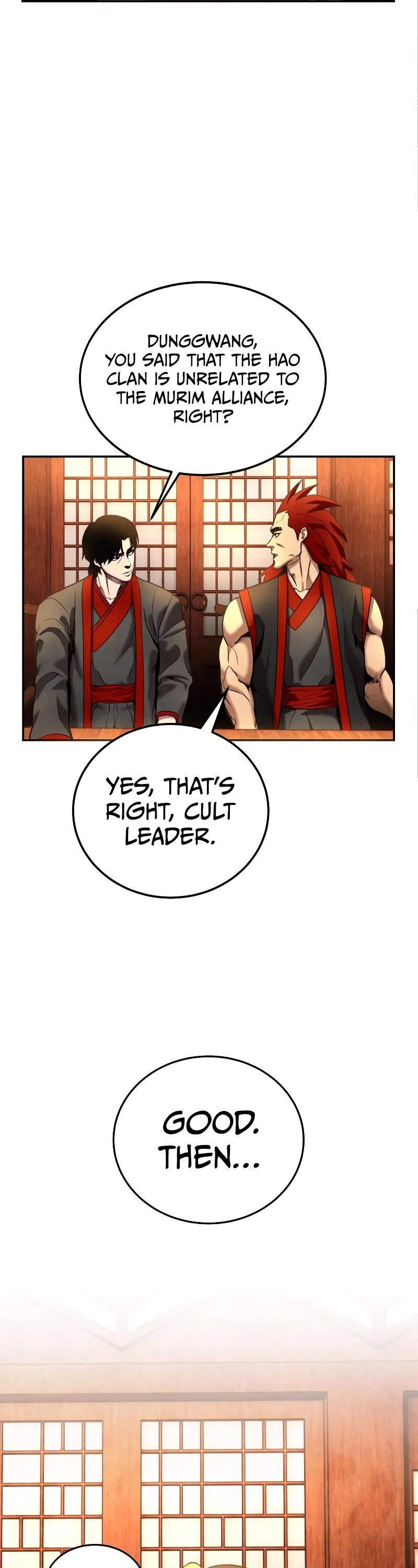 Embodiment of the Assassin in the Murim World Chapter 8 page 45 - Chapter 8