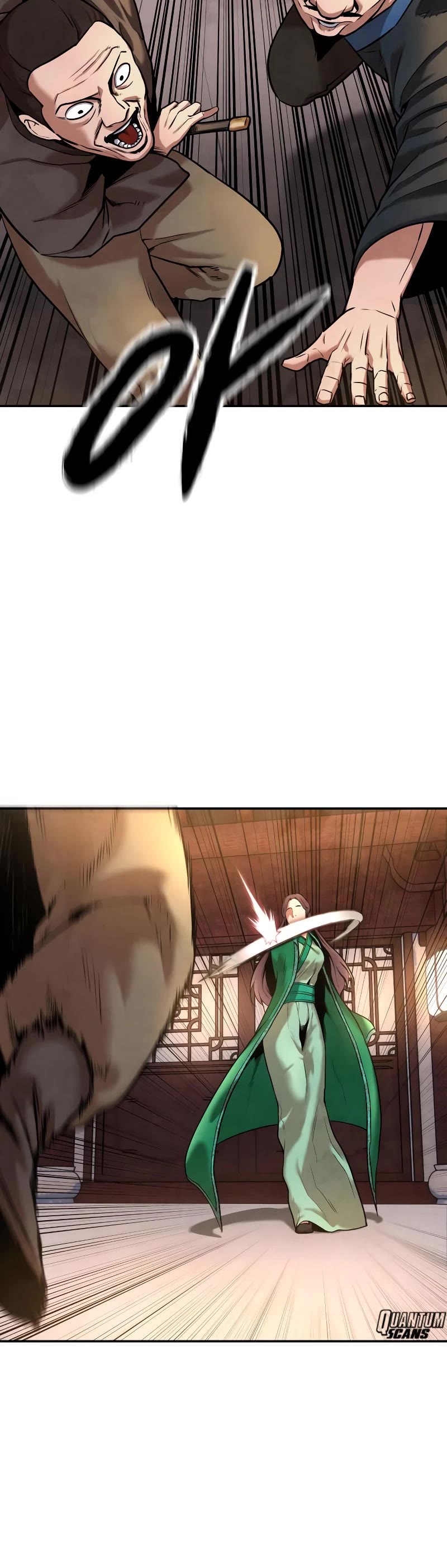 Embodiment of the Assassin in the Murim World Chapter 8 page 5 - Chapter 8