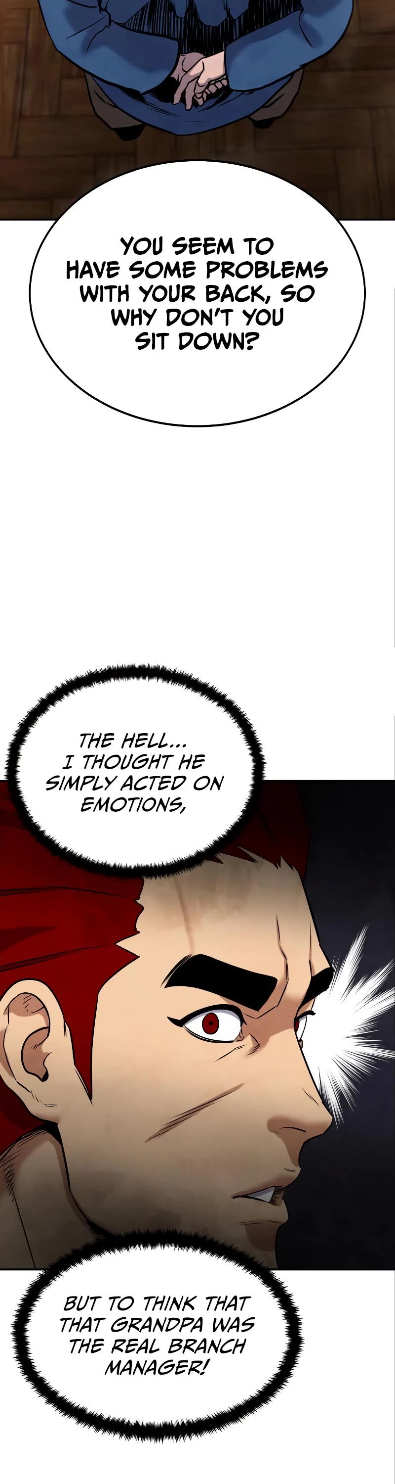 Embodiment of the Assassin in the Murim World Chapter 8 page 55 - Chapter 8