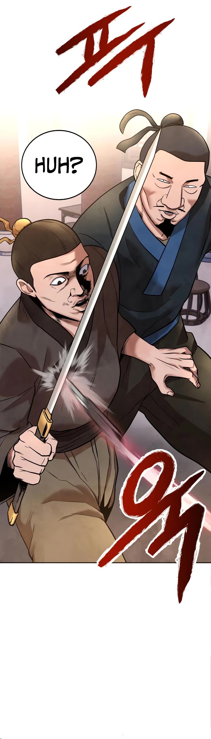 Embodiment of the Assassin in the Murim World Chapter 8 page 6 - Chapter 8