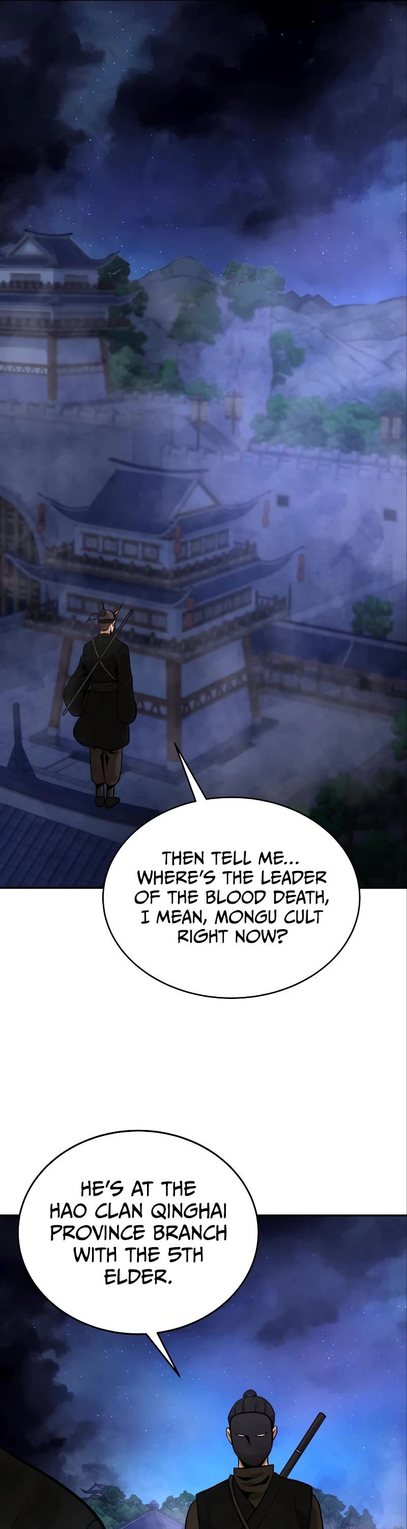 Embodiment of the Assassin in the Murim World Chapter 8 page 62 - Chapter 8