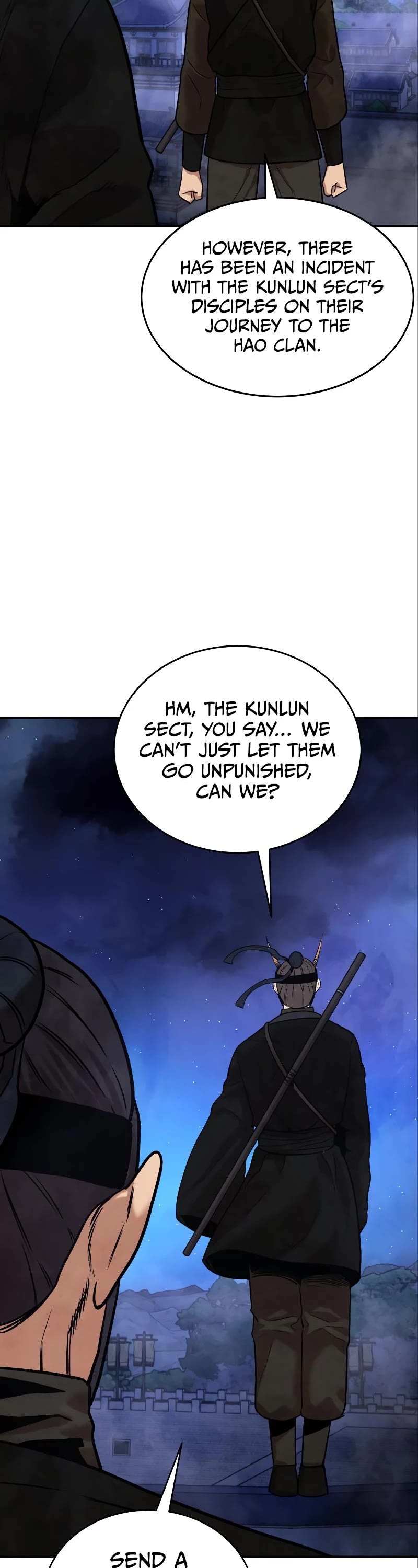 Embodiment of the Assassin in the Murim World Chapter 8 page 63 - Chapter 8