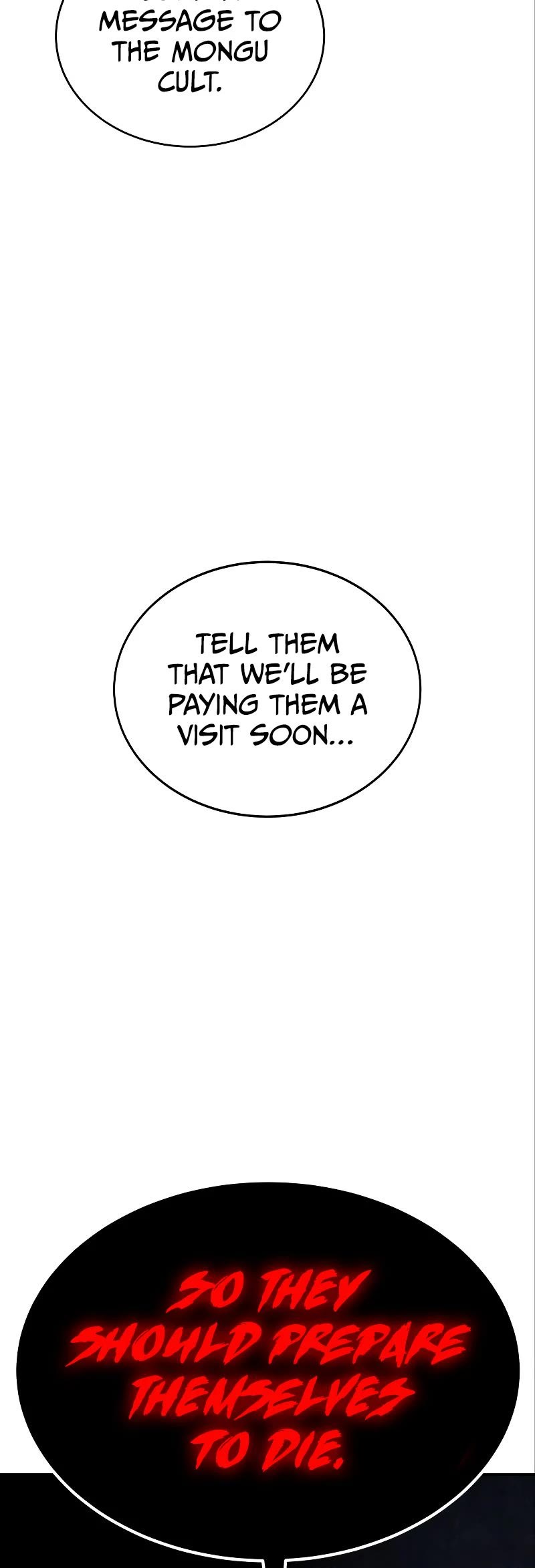 Embodiment of the Assassin in the Murim World Chapter 8 page 64 - Chapter 8