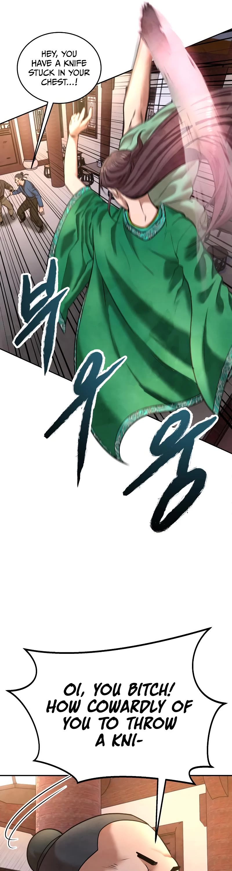 Embodiment of the Assassin in the Murim World Chapter 8 page 7 - Chapter 8