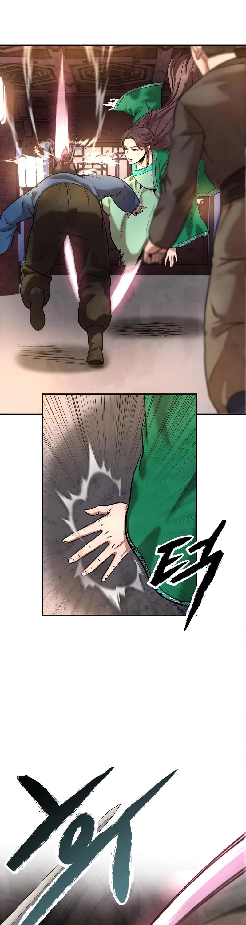 Embodiment of the Assassin in the Murim World Chapter 8 page 9 - Chapter 8