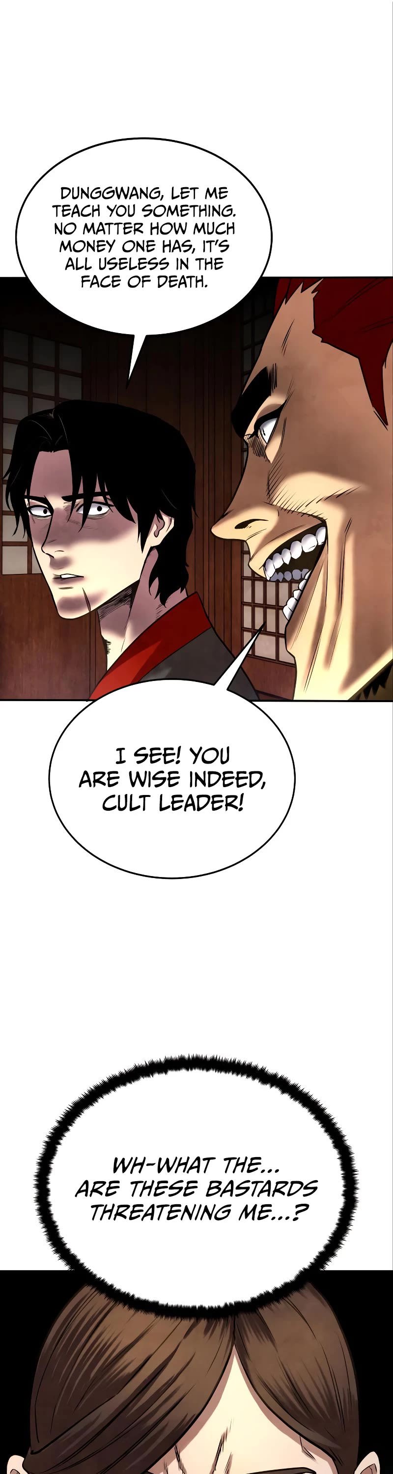 Embodiment of the Assassin in the Murim World Chapter 9 page 10 - Chapter 9