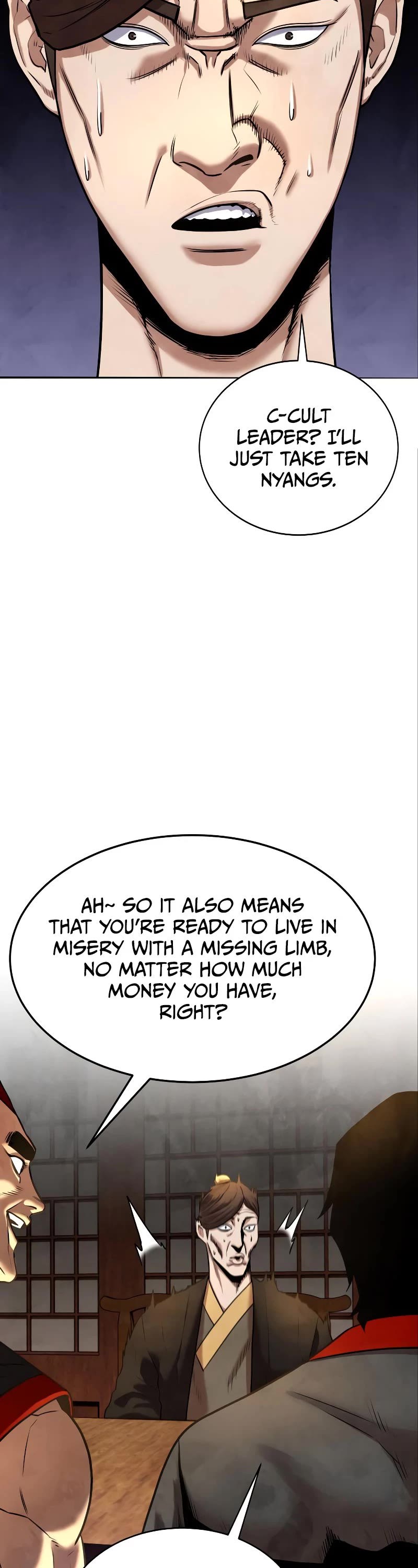 Embodiment of the Assassin in the Murim World Chapter 9 page 11 - Chapter 9