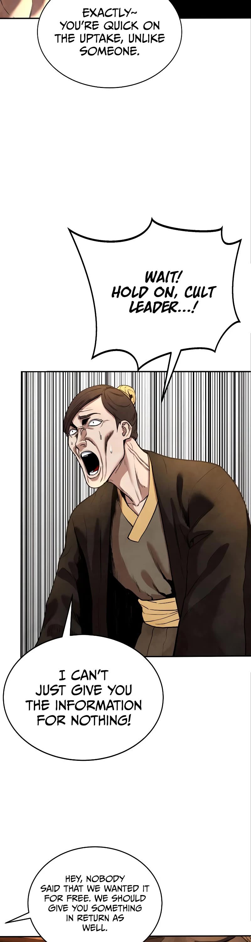 Embodiment of the Assassin in the Murim World Chapter 9 page 12 - Chapter 9