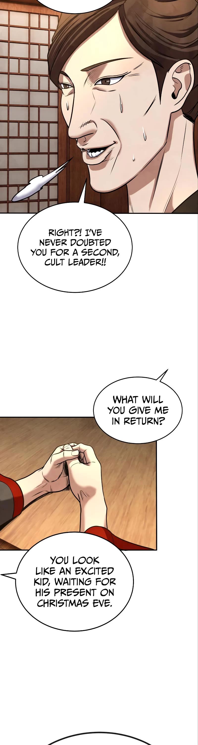Embodiment of the Assassin in the Murim World Chapter 9 page 13 - Chapter 9