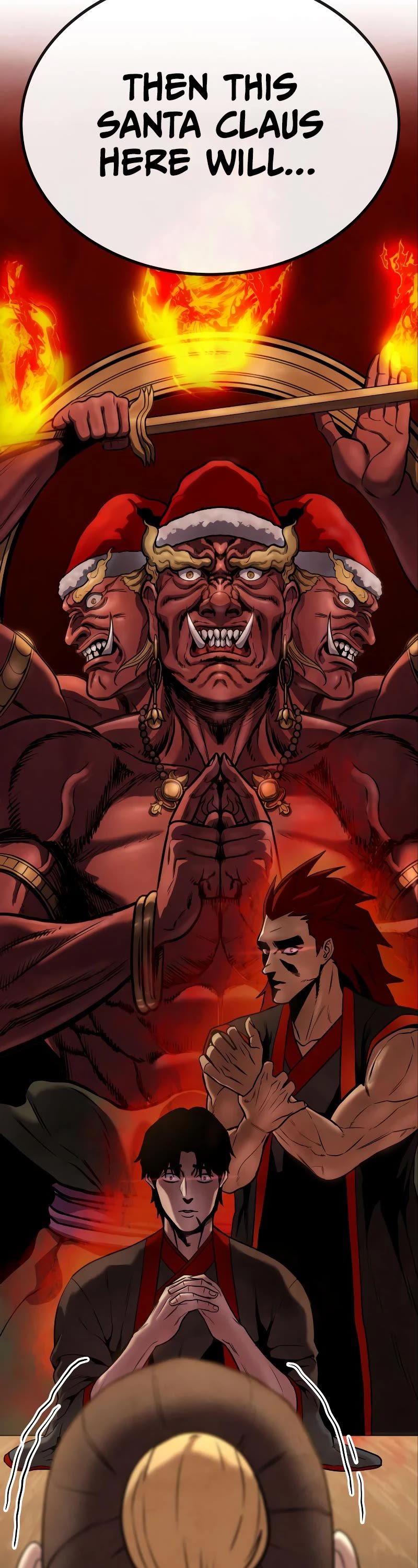 Embodiment of the Assassin in the Murim World Chapter 9 page 14 - Chapter 9